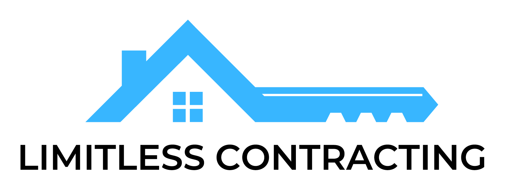 The Limitless Contracting Logo